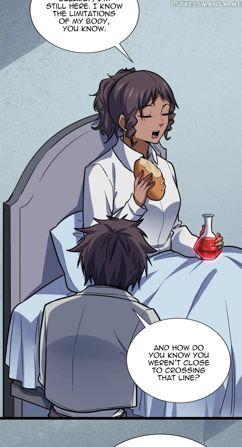 Arcane Ascension Chapter 33 page 32 - 