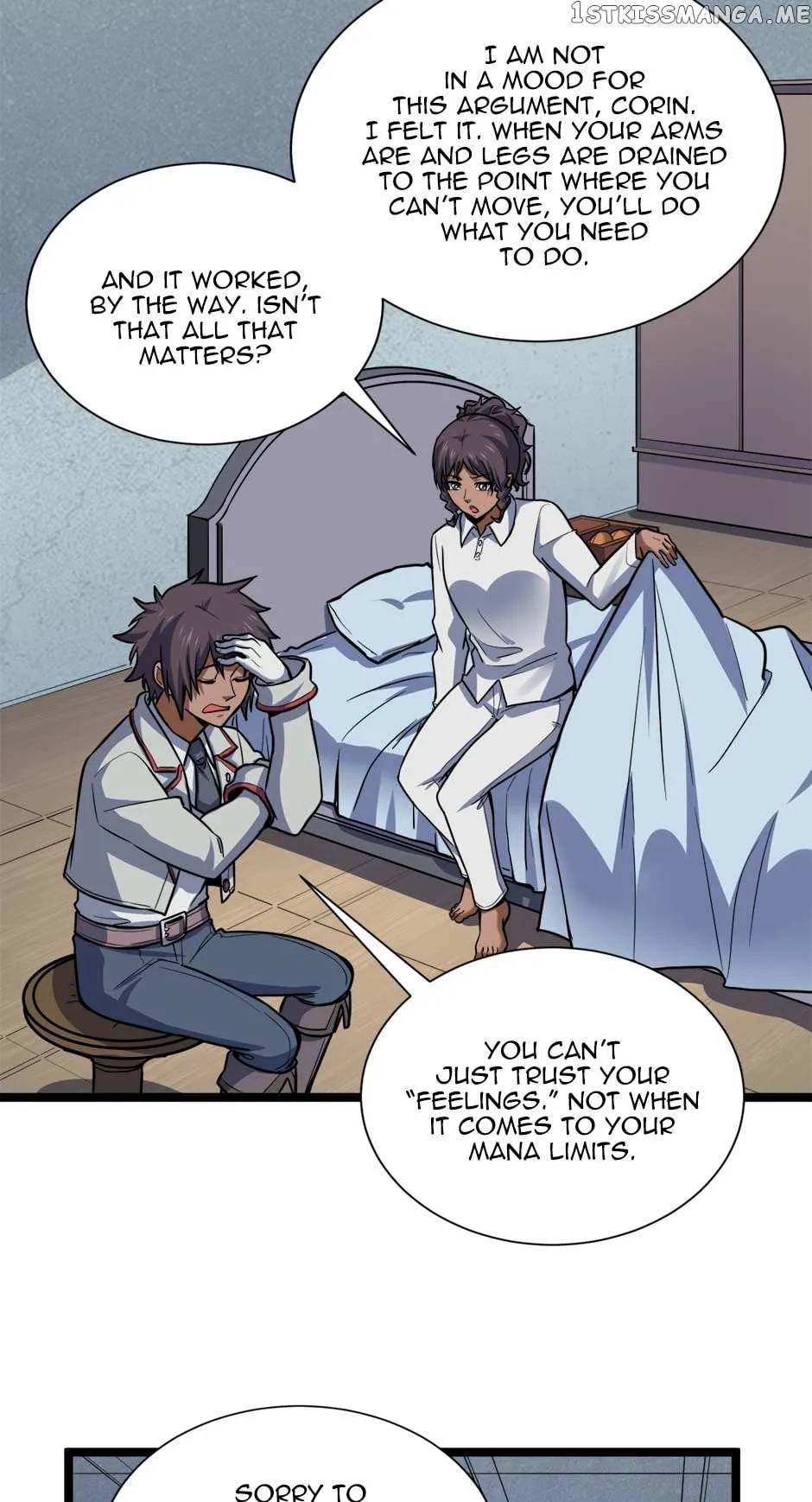 Arcane Ascension Chapter 33 page 33 - 