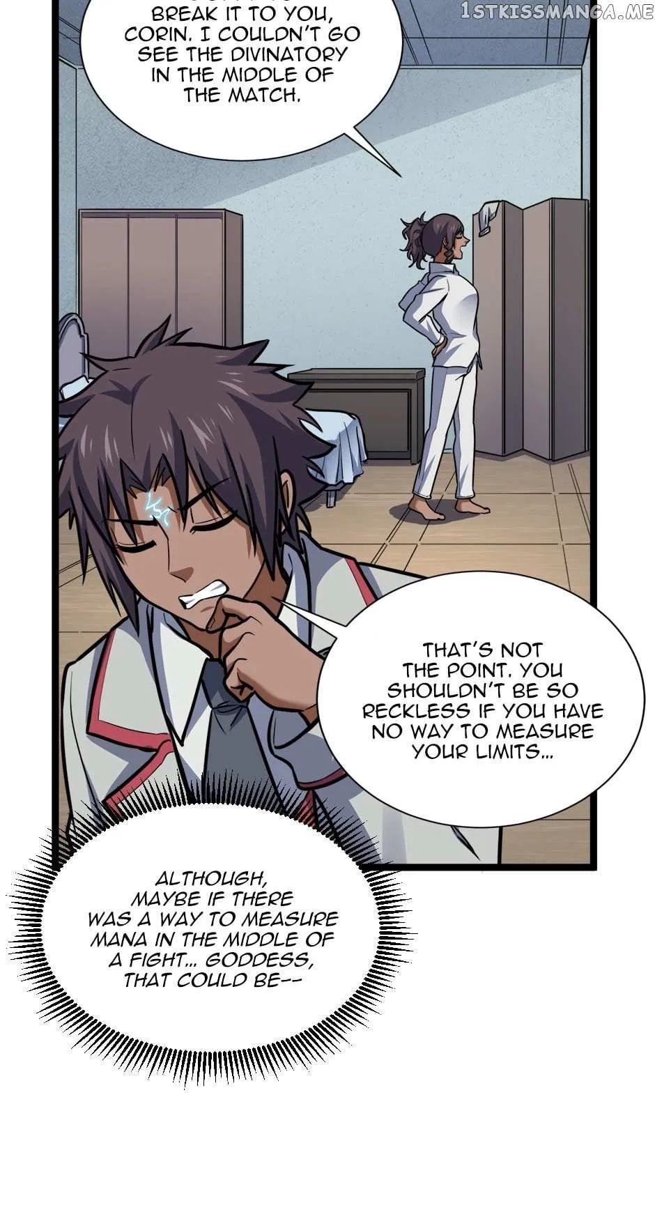 Arcane Ascension Chapter 33 page 34 - 