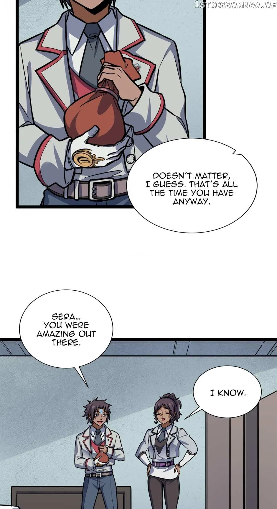 Arcane Ascension Chapter 33 page 37 - 