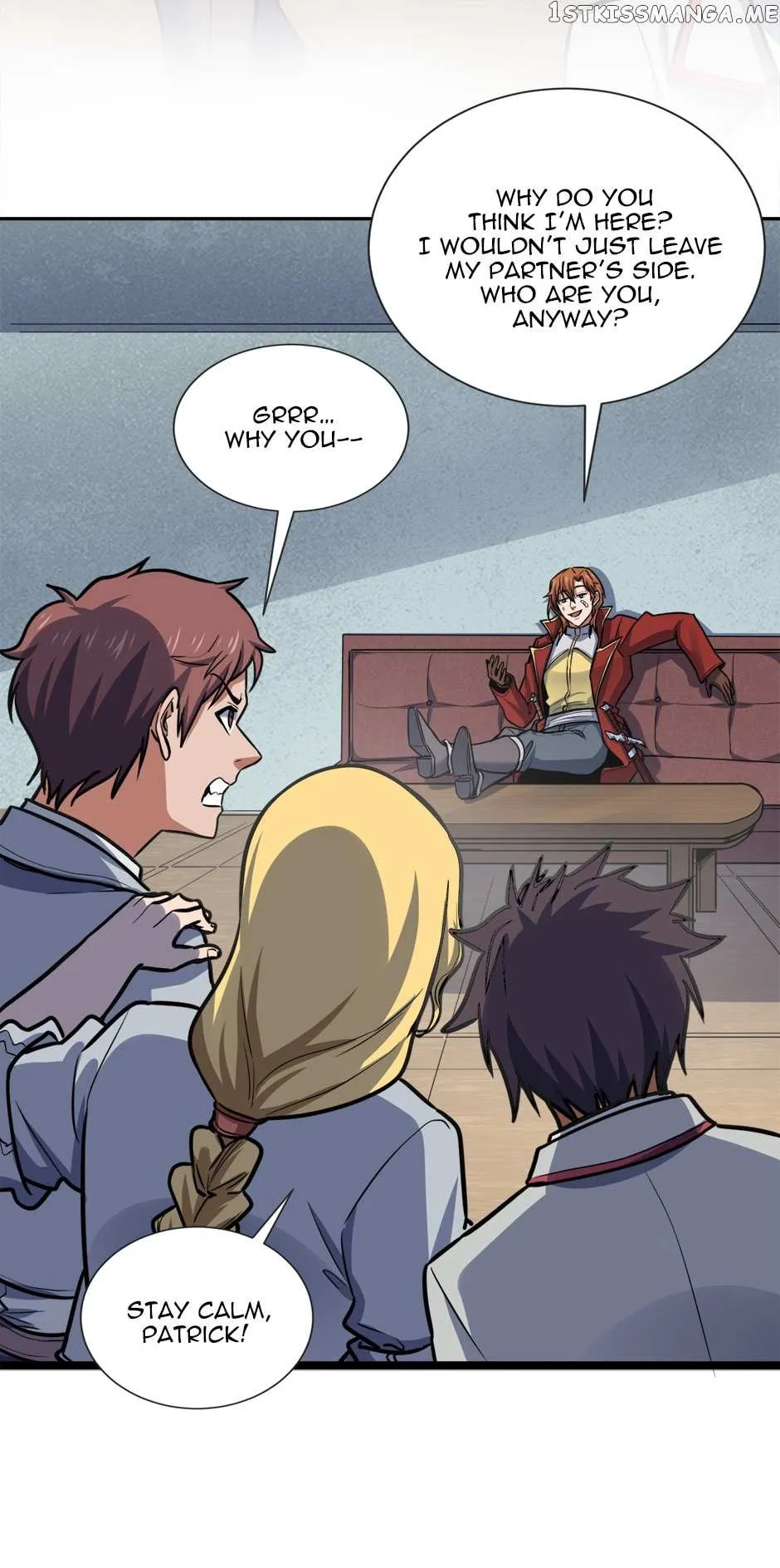 Arcane Ascension Chapter 33 page 5 - 