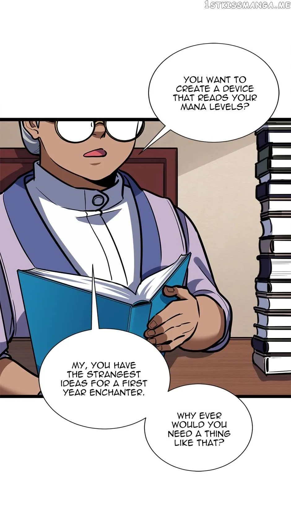 Arcane Ascension Chapter 33 page 41 - 