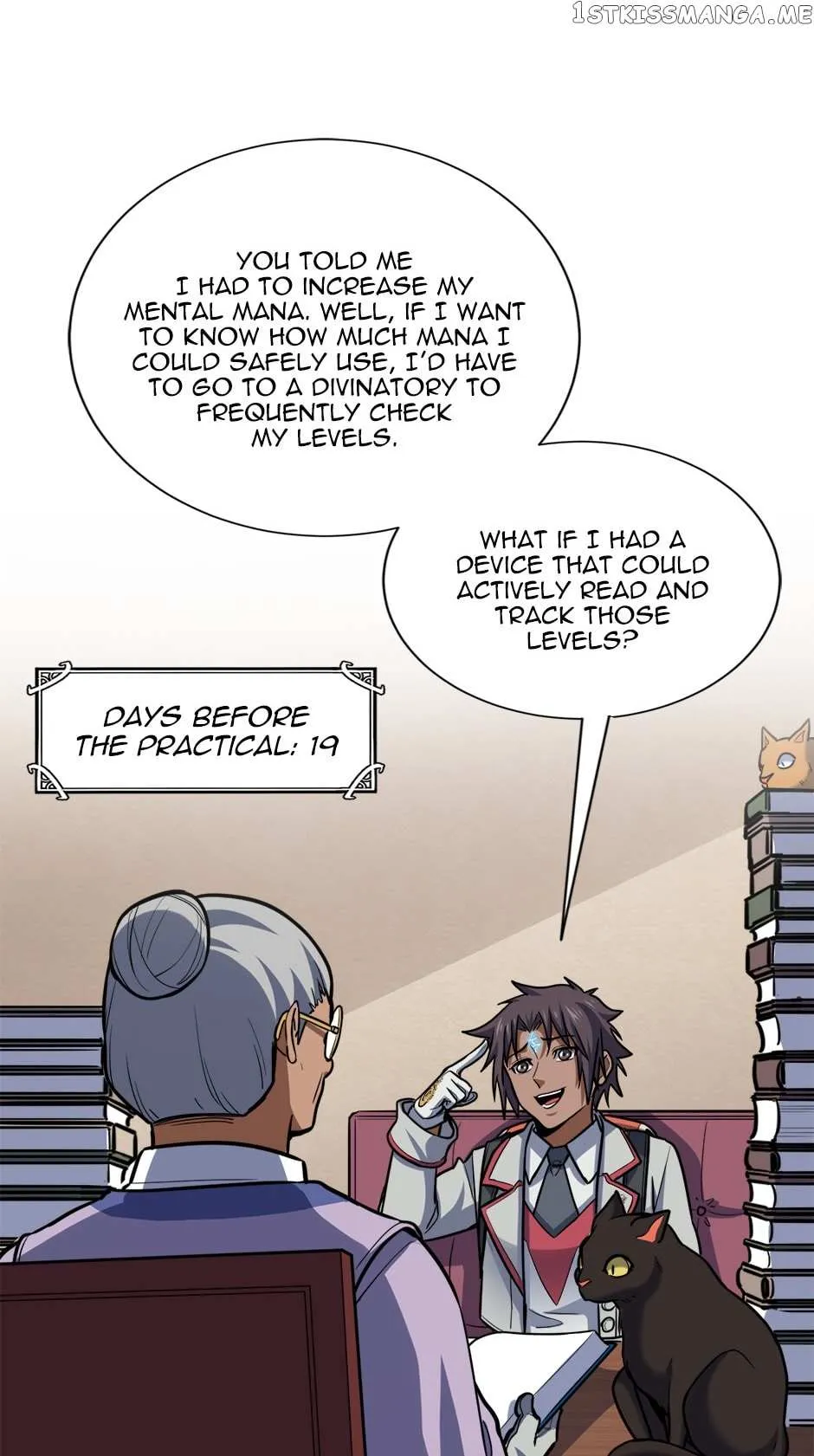 Arcane Ascension Chapter 33 page 42 - 