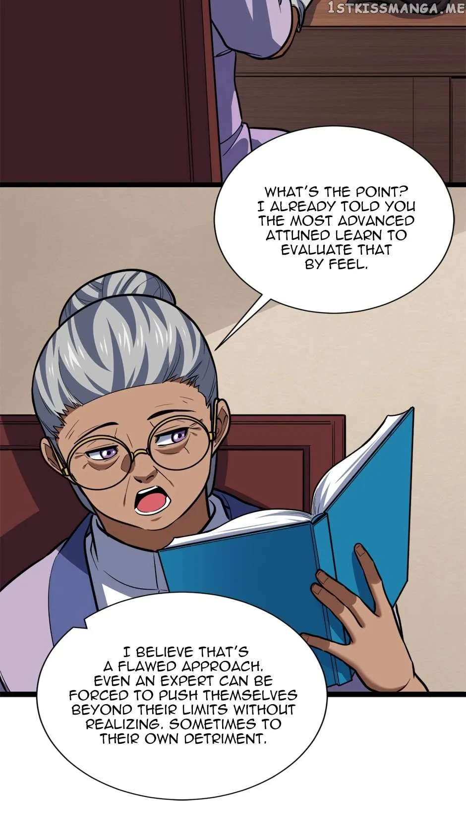 Arcane Ascension Chapter 33 page 43 - 