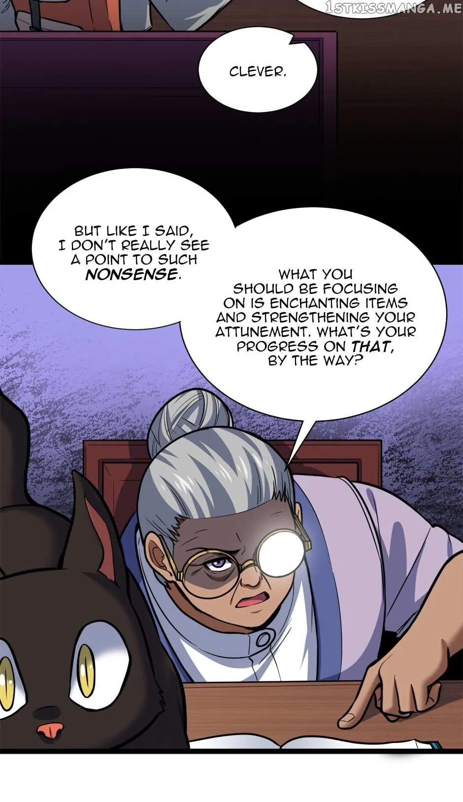 Arcane Ascension Chapter 33 page 45 - 