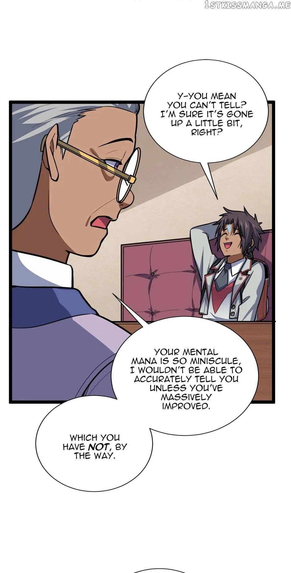Arcane Ascension Chapter 33 page 46 - 