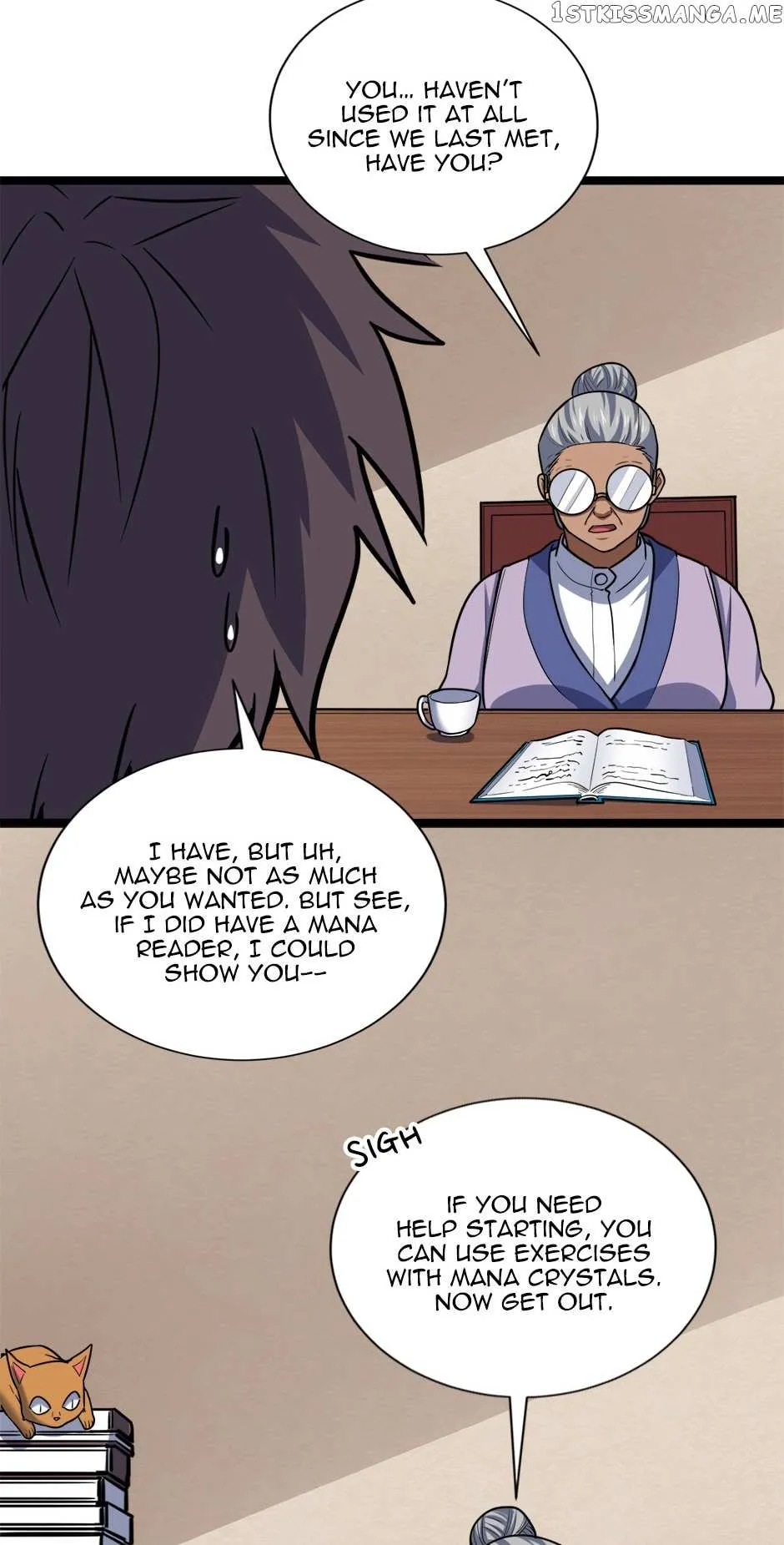Arcane Ascension Chapter 33 page 47 - 