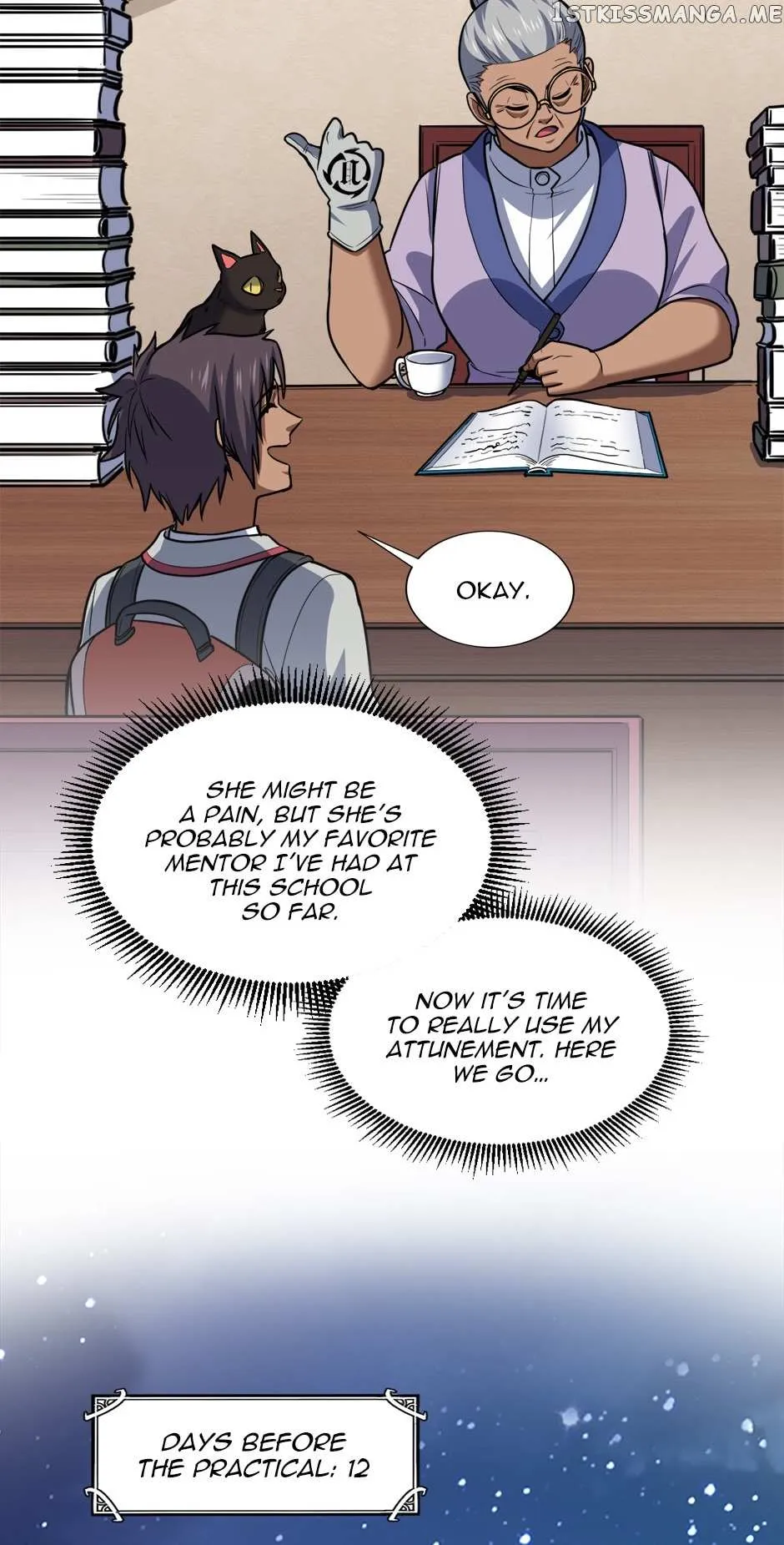 Arcane Ascension Chapter 33 page 48 - 