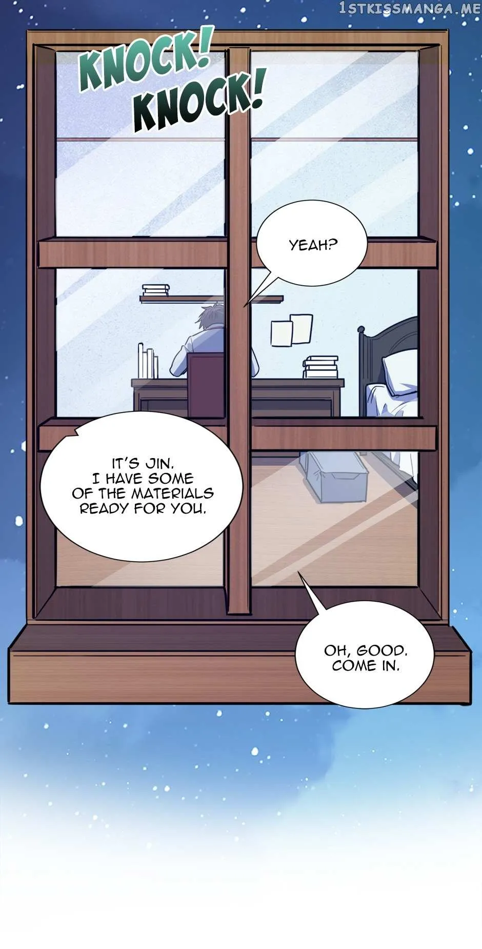Arcane Ascension Chapter 33 page 49 - 