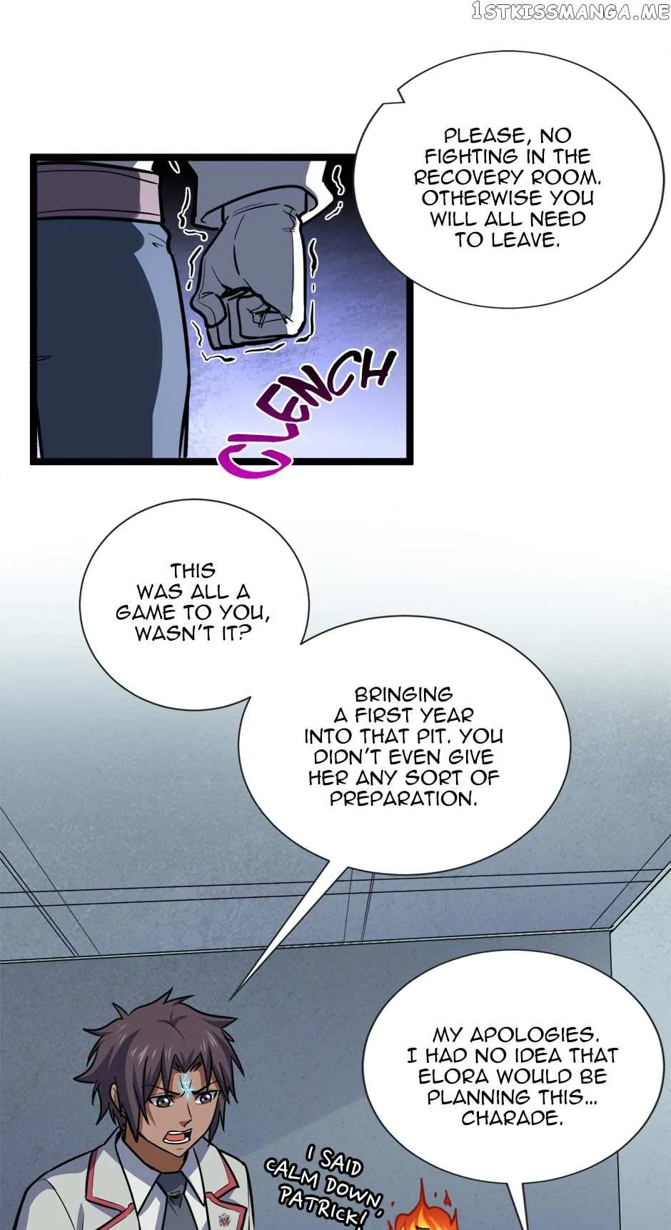 Arcane Ascension Chapter 33 page 6 - 