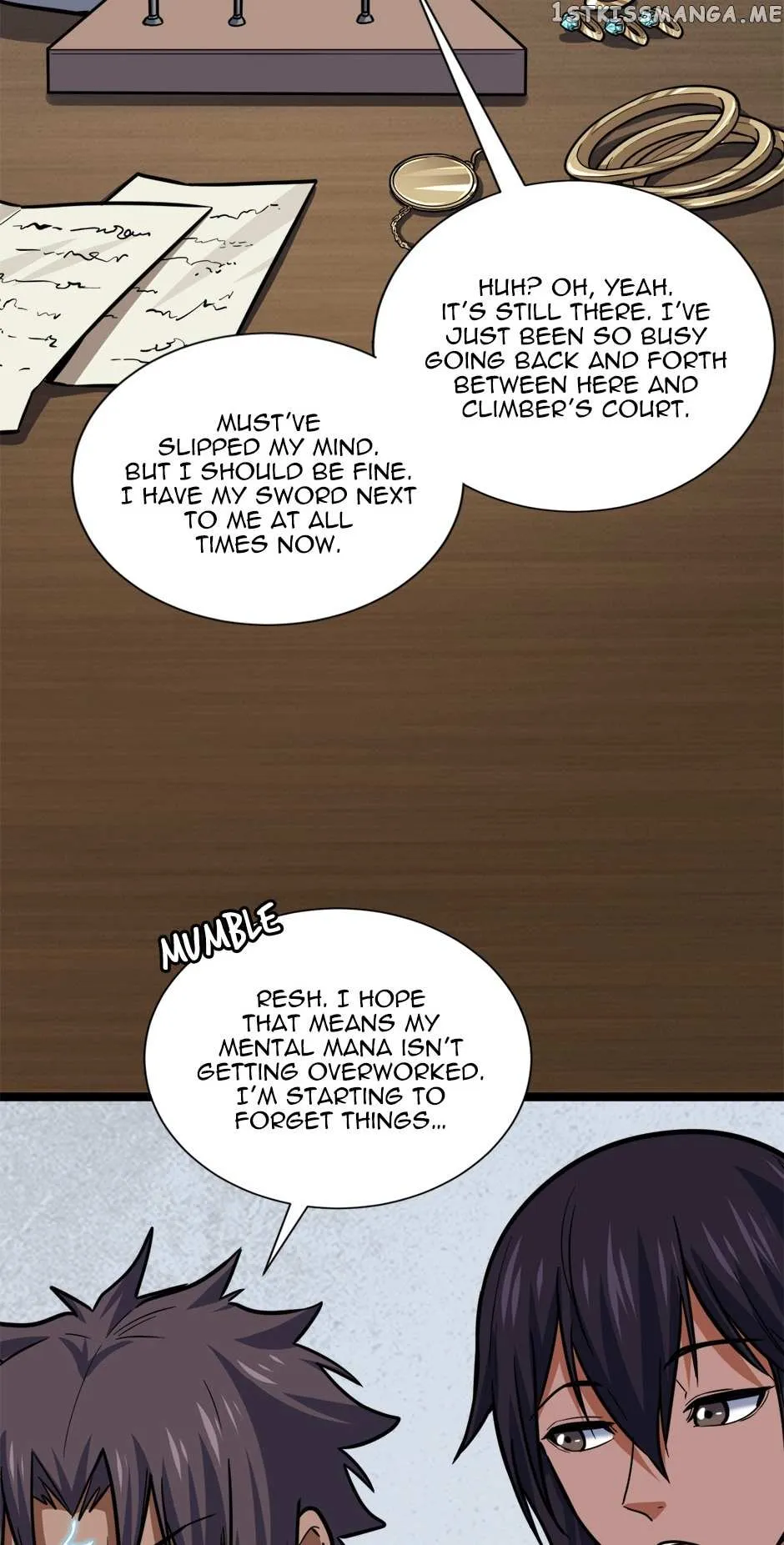 Arcane Ascension Chapter 33 page 51 - 