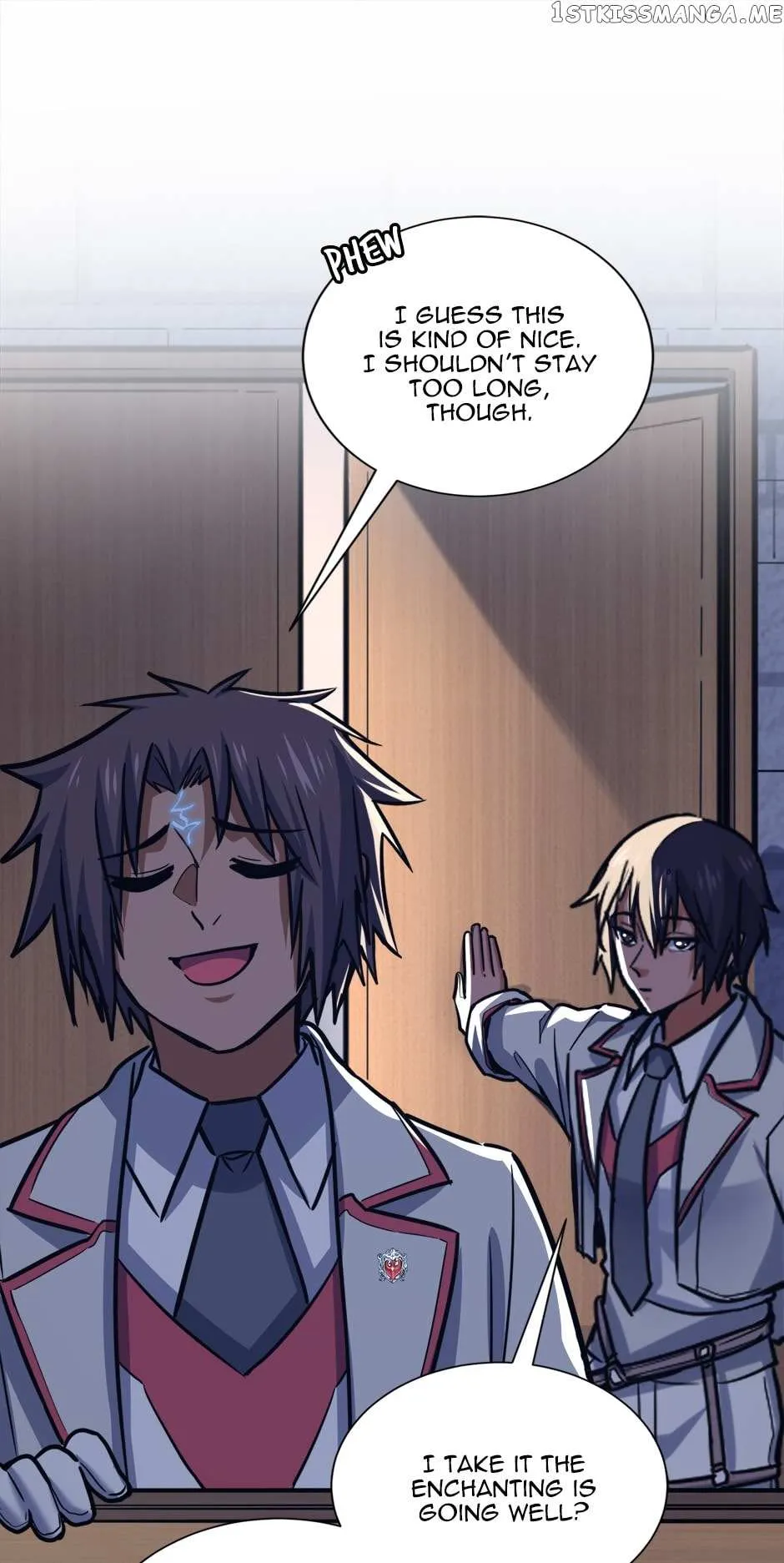 Arcane Ascension Chapter 33 page 55 - 