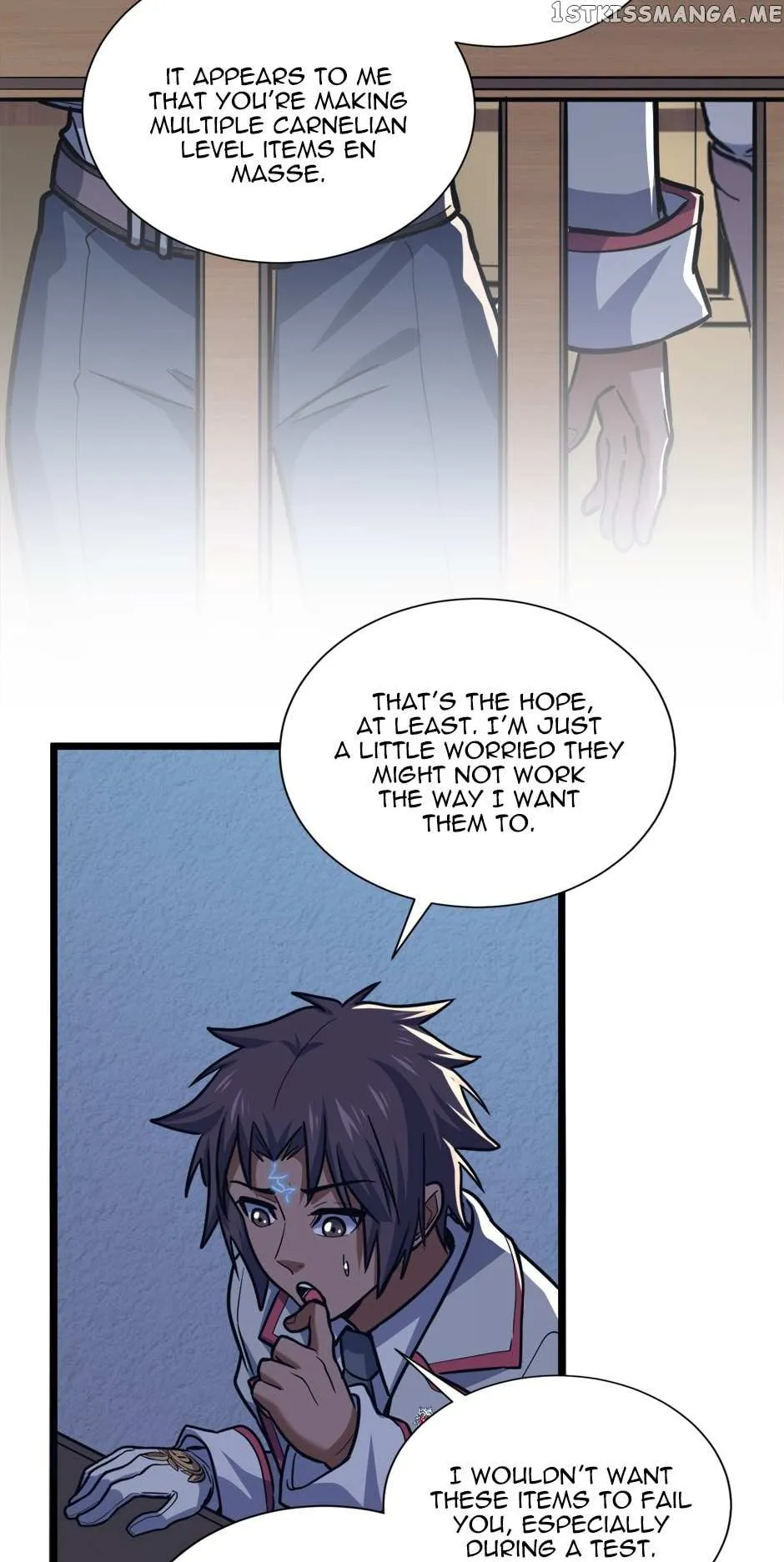 Arcane Ascension Chapter 33 page 56 - 