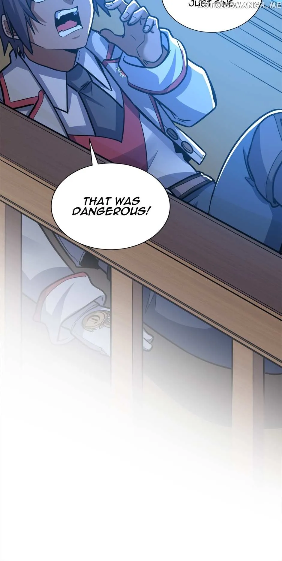 Arcane Ascension Chapter 33 page 59 - 