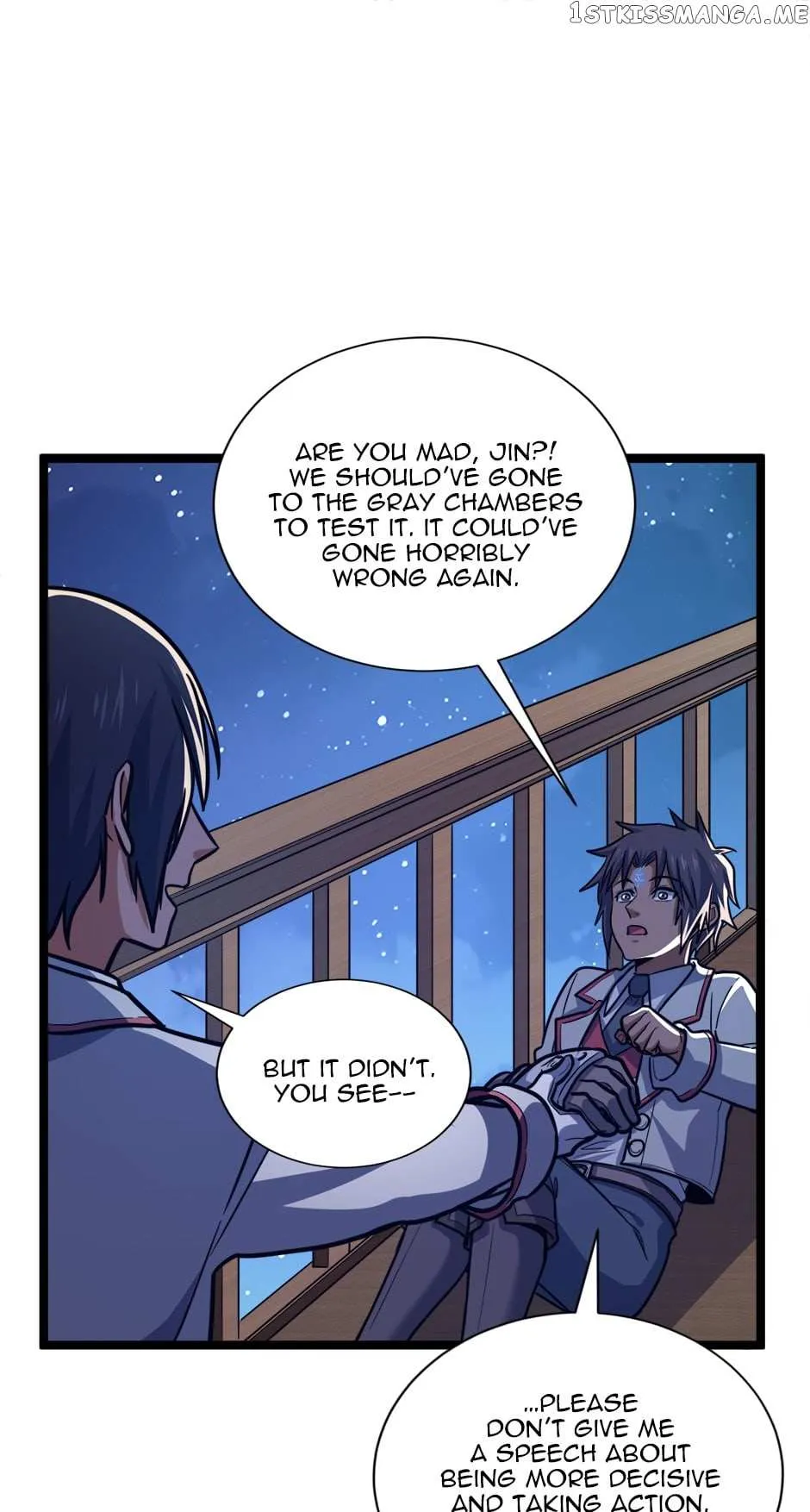Arcane Ascension Chapter 33 page 60 - 