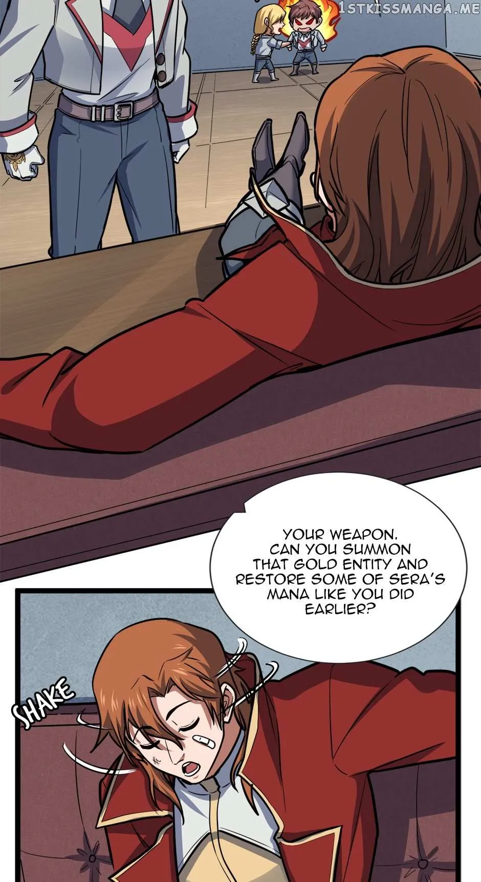 Arcane Ascension Chapter 33 page 7 - 