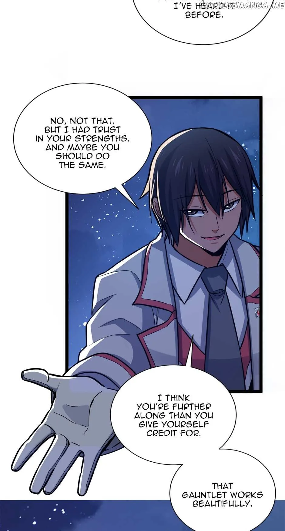 Arcane Ascension Chapter 33 page 61 - 