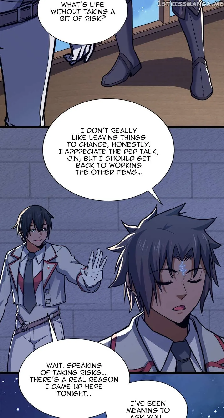 Arcane Ascension Chapter 33 page 63 - 