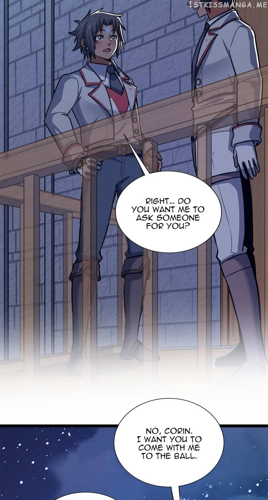Arcane Ascension Chapter 33 page 65 - 