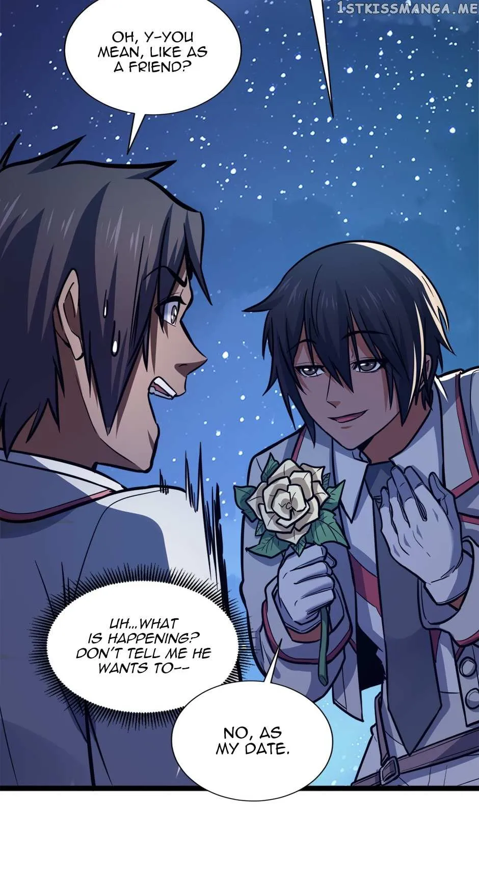 Arcane Ascension Chapter 33 page 66 - 