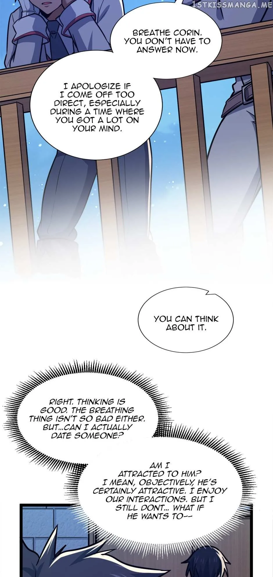 Arcane Ascension Chapter 33 page 69 - 