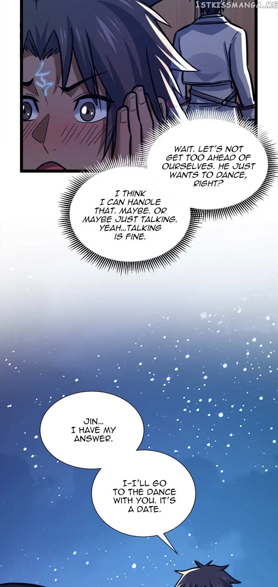 Arcane Ascension Chapter 33 page 70 - 