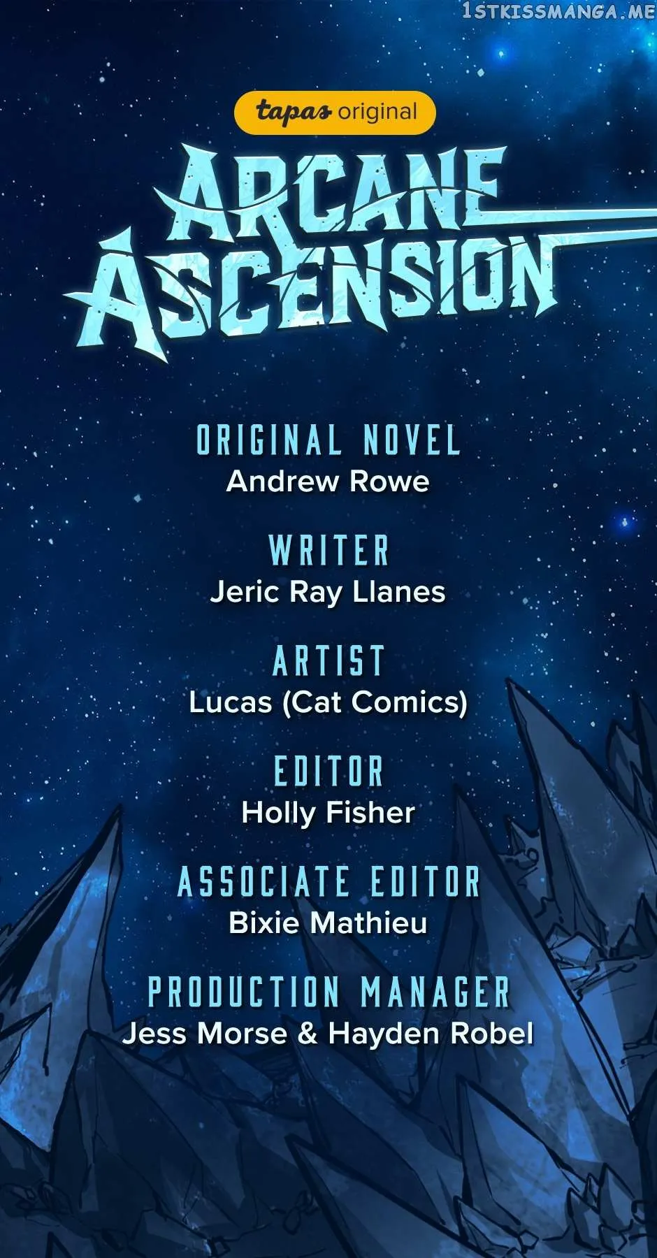Arcane Ascension Chapter 33 page 72 - 