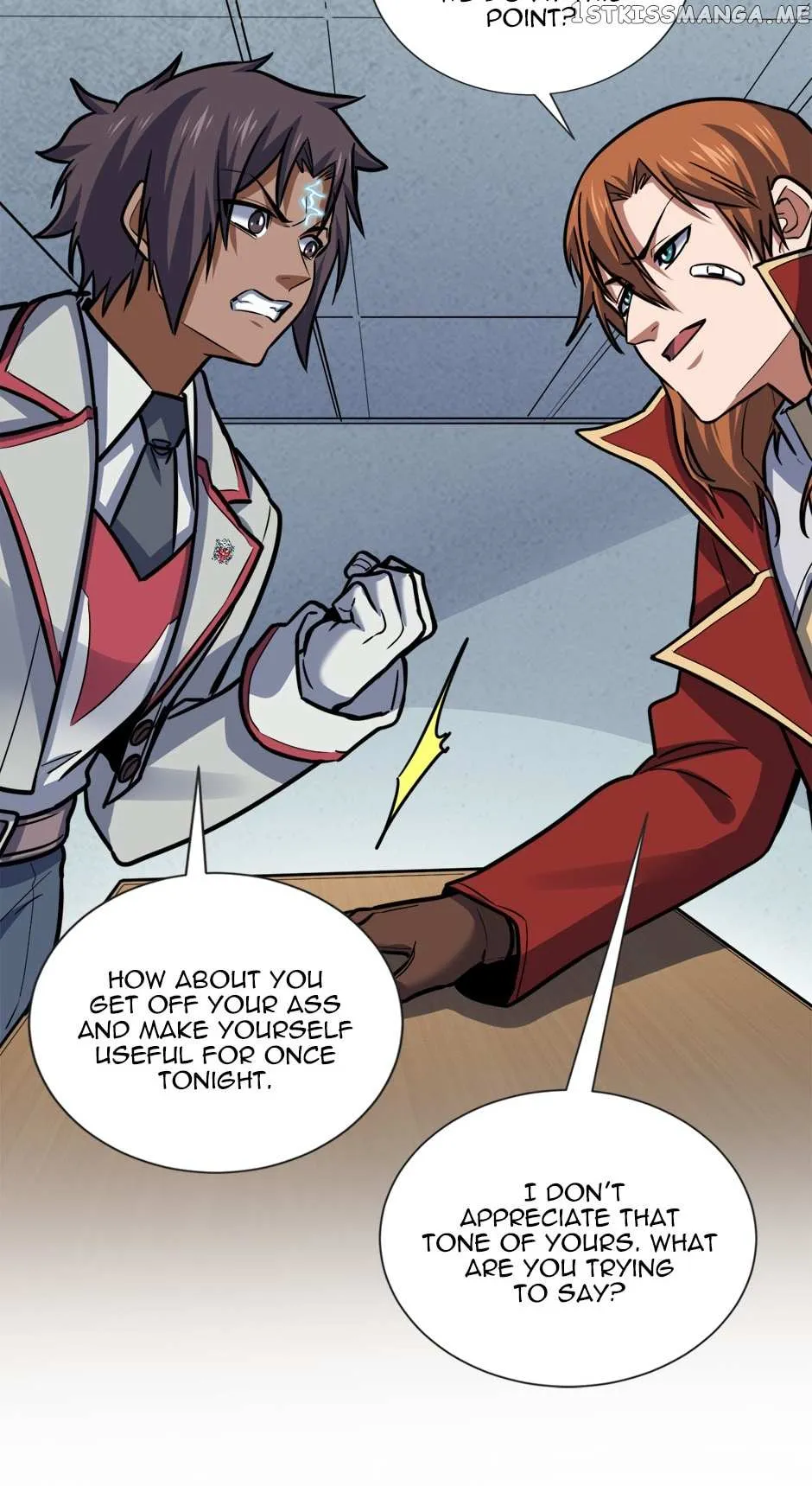 Arcane Ascension Chapter 33 page 9 - 