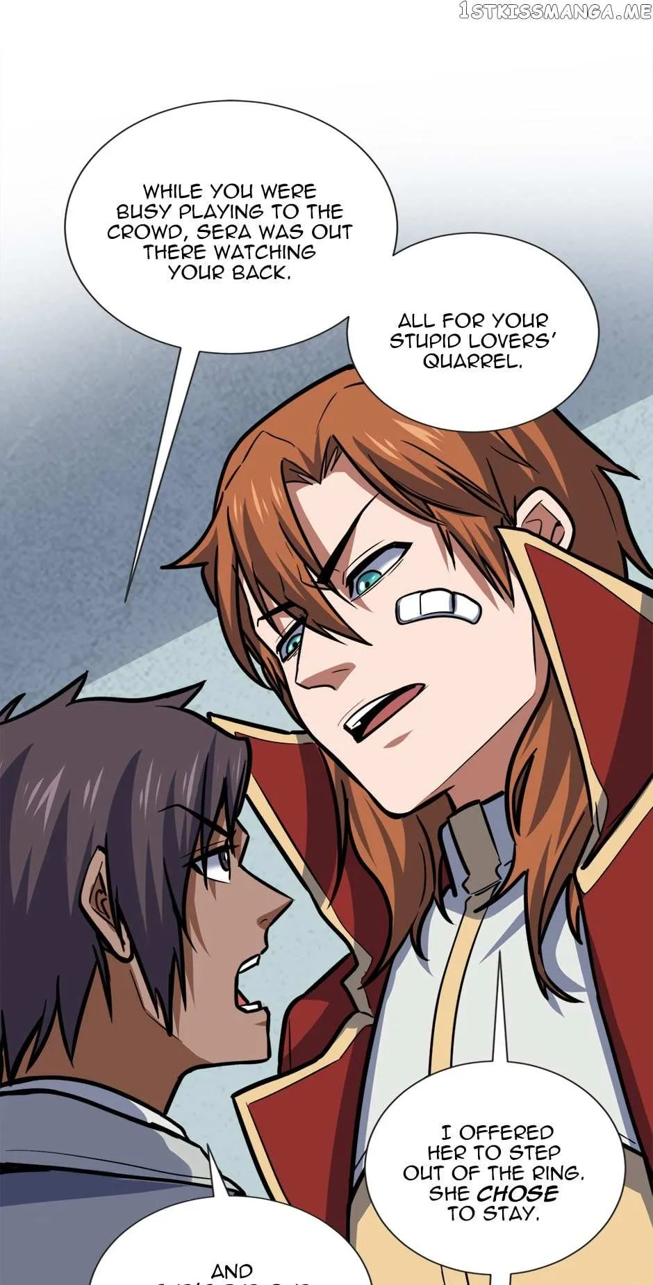Arcane Ascension Chapter 33 page 10 - 