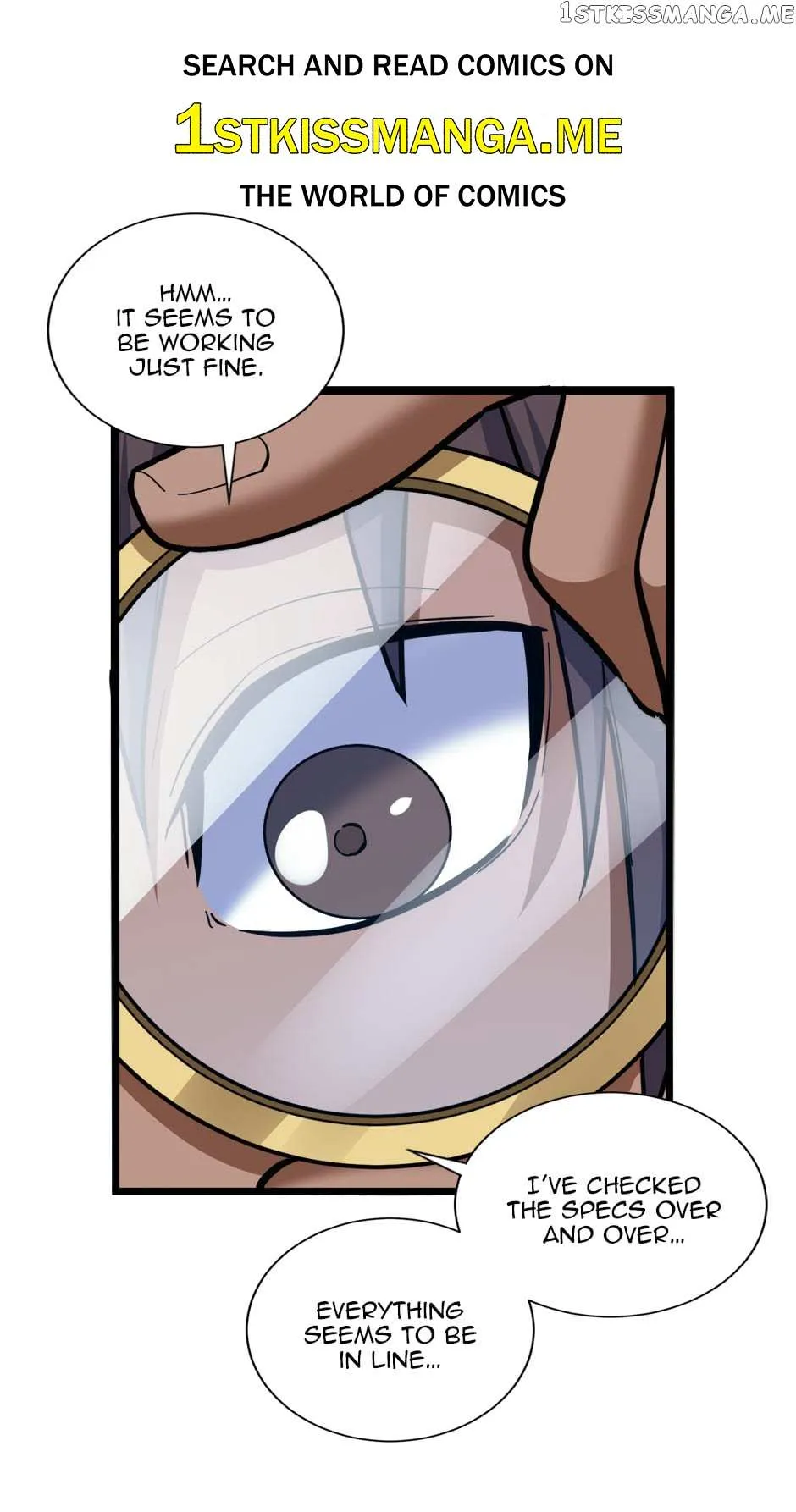Arcane Ascension Chapter 34 page 1 - 