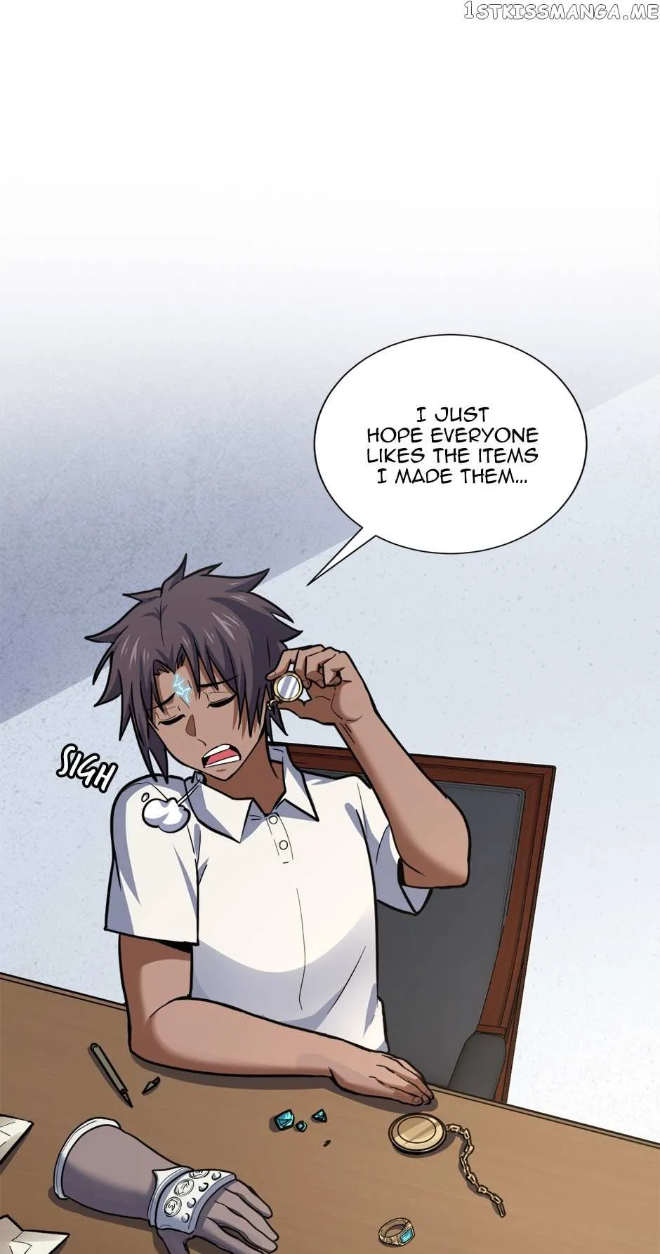 Arcane Ascension Chapter 34 page 2 - 