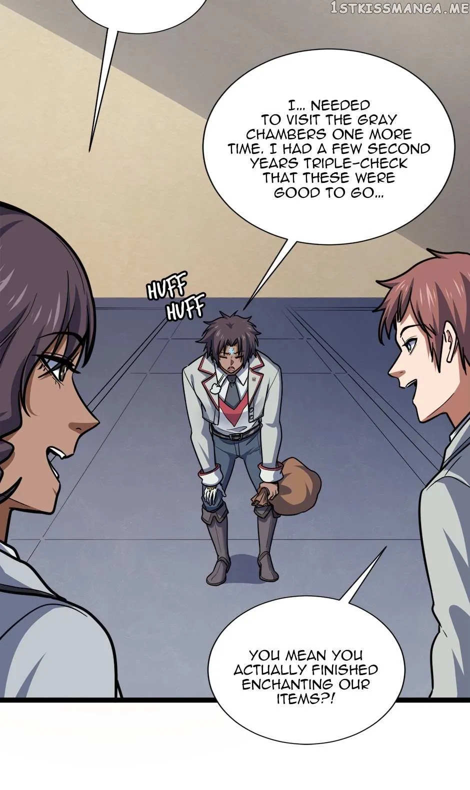 Arcane Ascension Chapter 34 page 15 - 