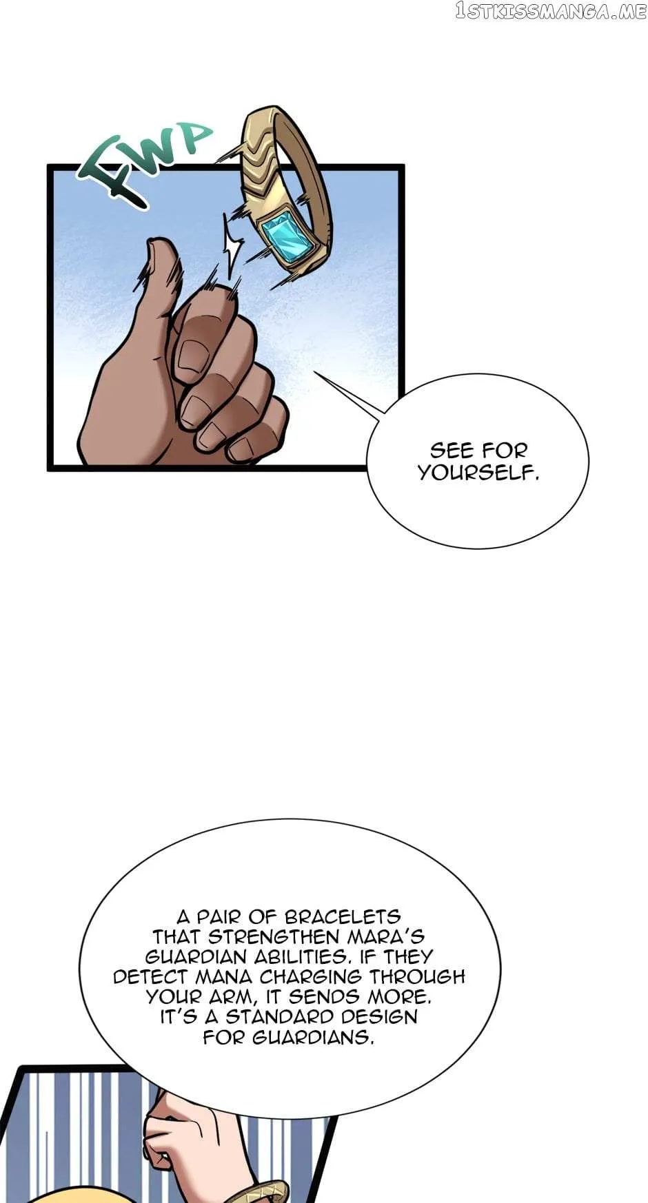Arcane Ascension Chapter 34 page 16 - 