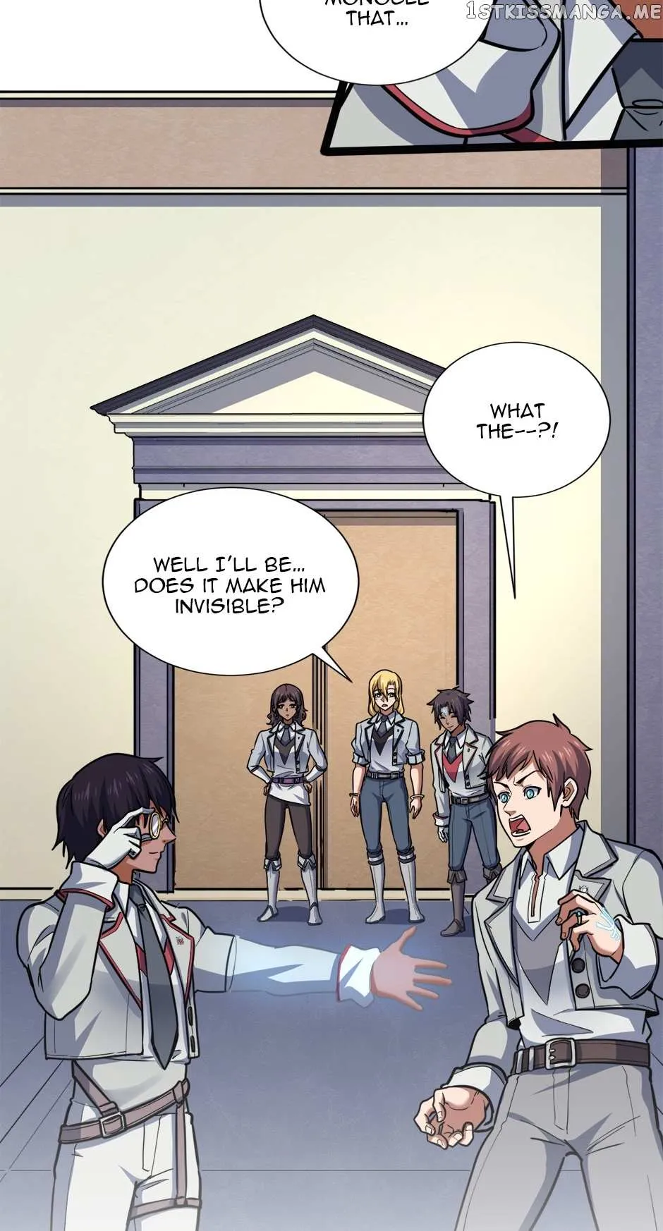 Arcane Ascension Chapter 34 page 18 - 