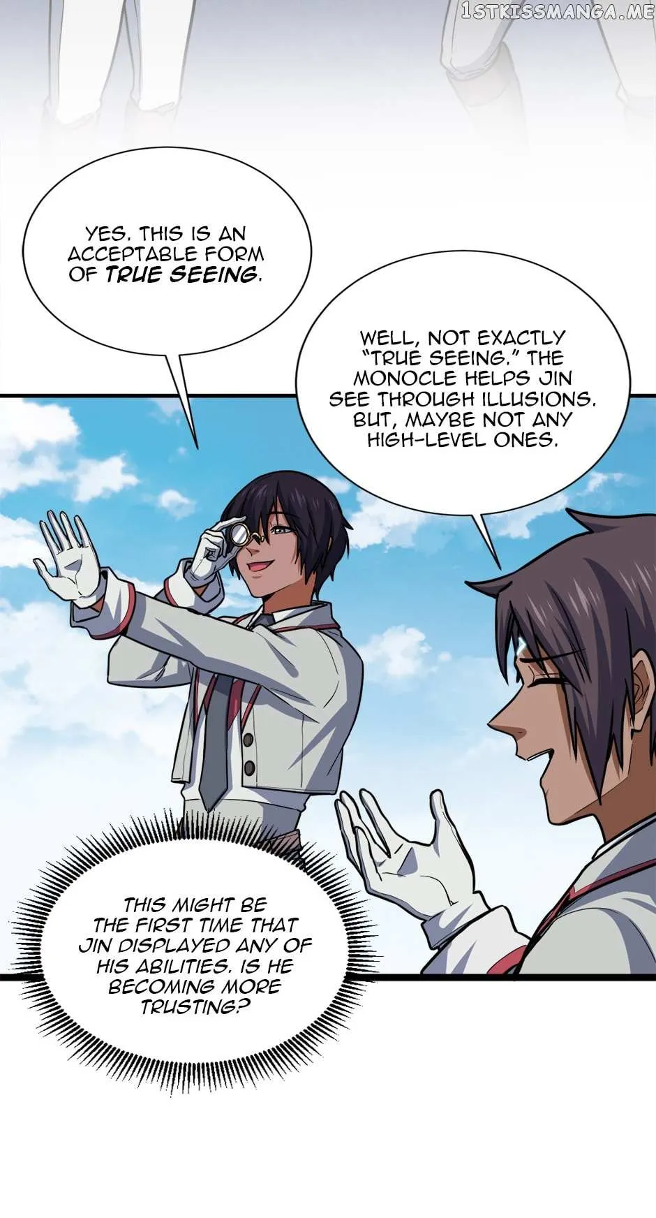 Arcane Ascension Chapter 34 page 19 - 