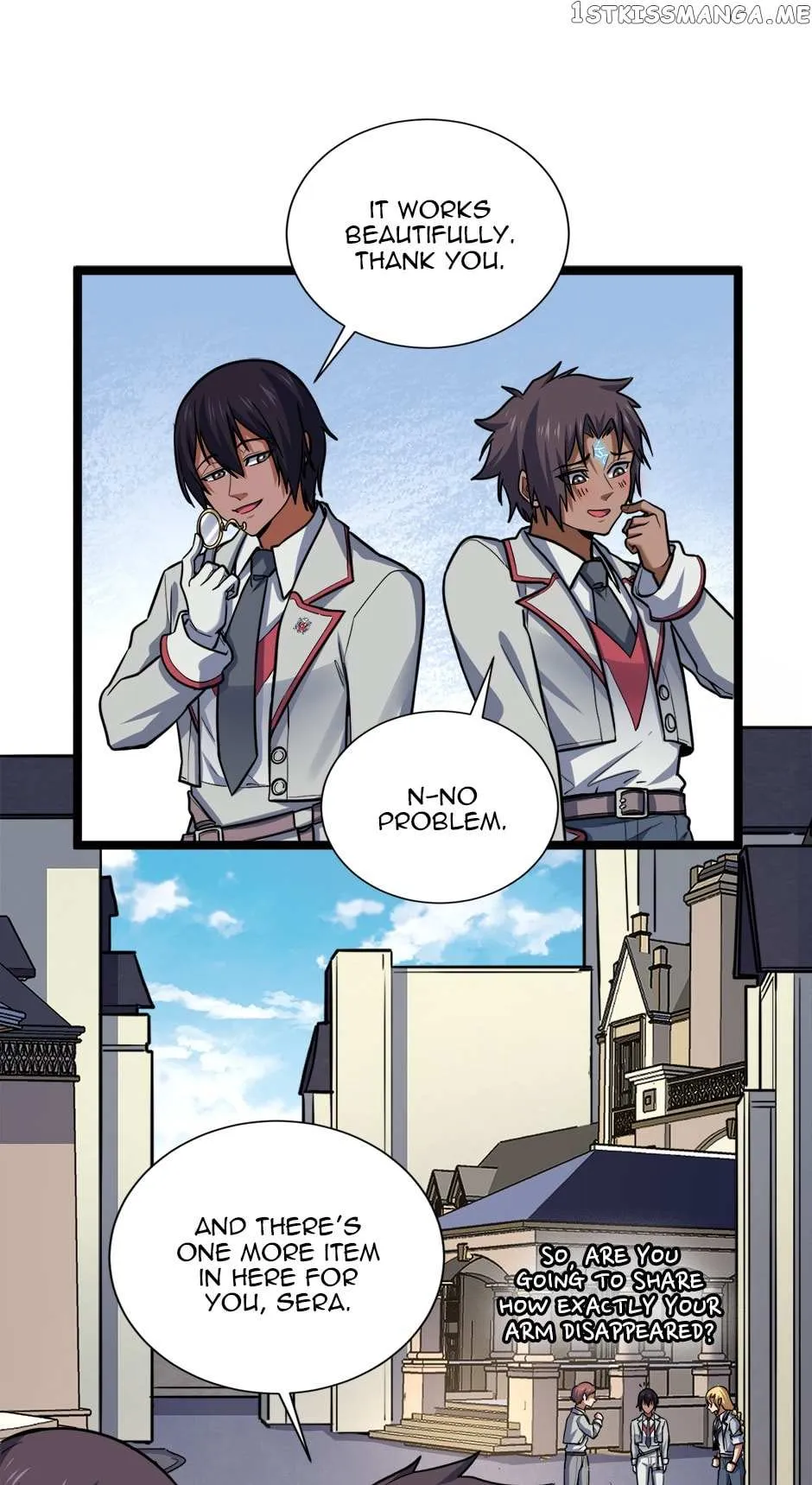 Arcane Ascension Chapter 34 page 20 - 