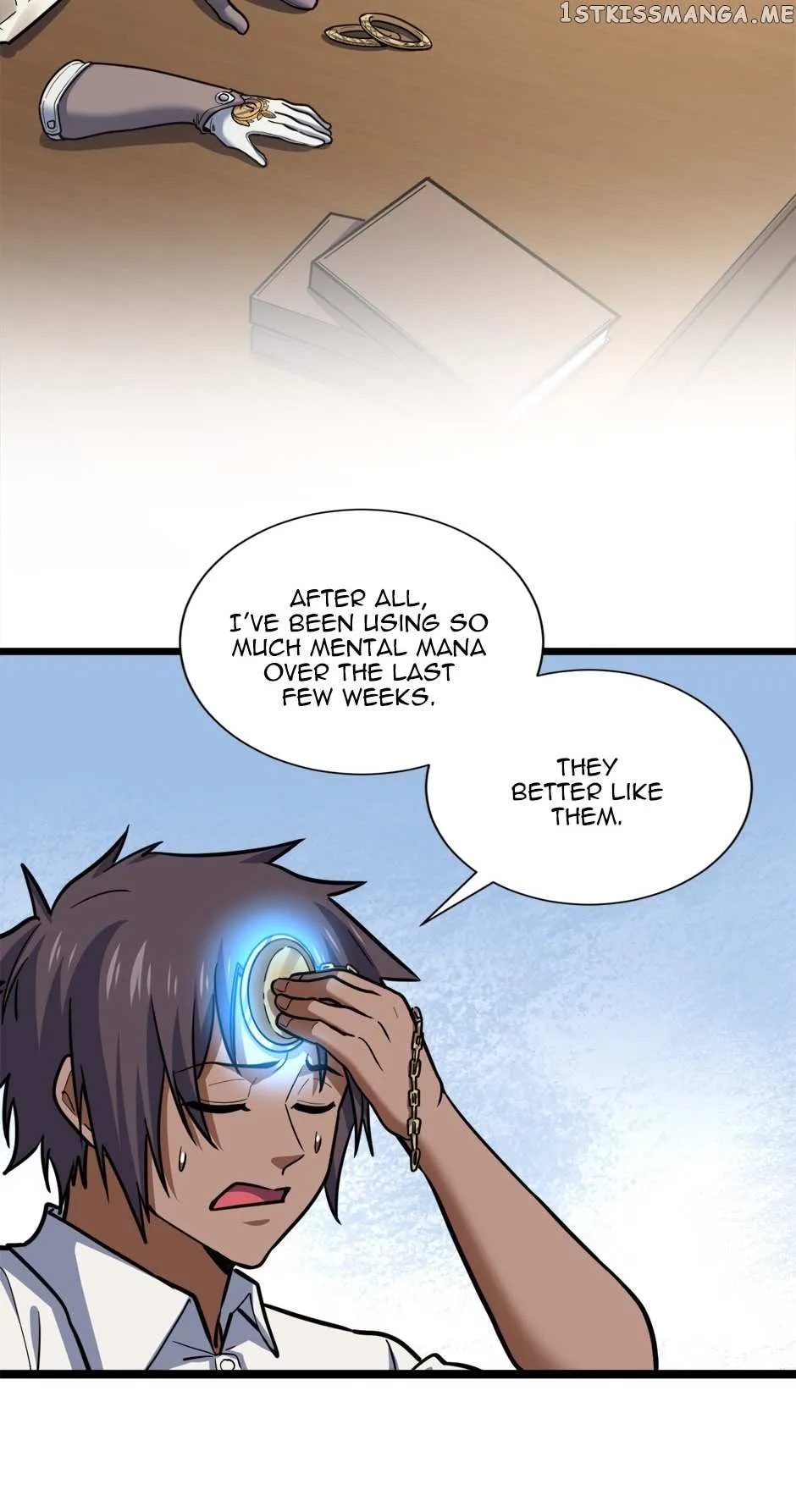 Arcane Ascension Chapter 34 page 3 - 