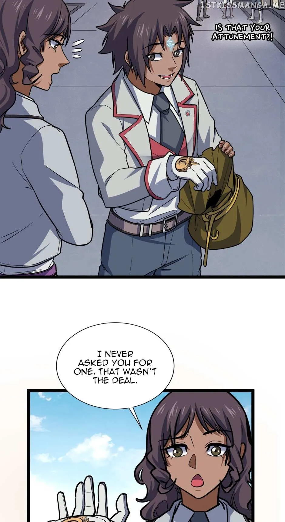 Arcane Ascension Chapter 34 page 21 - 