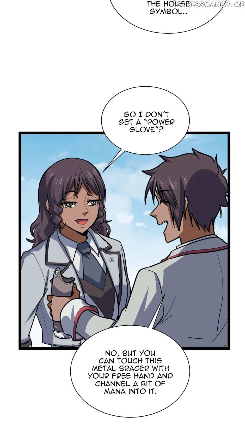 Arcane Ascension Chapter 34 page 23 - 