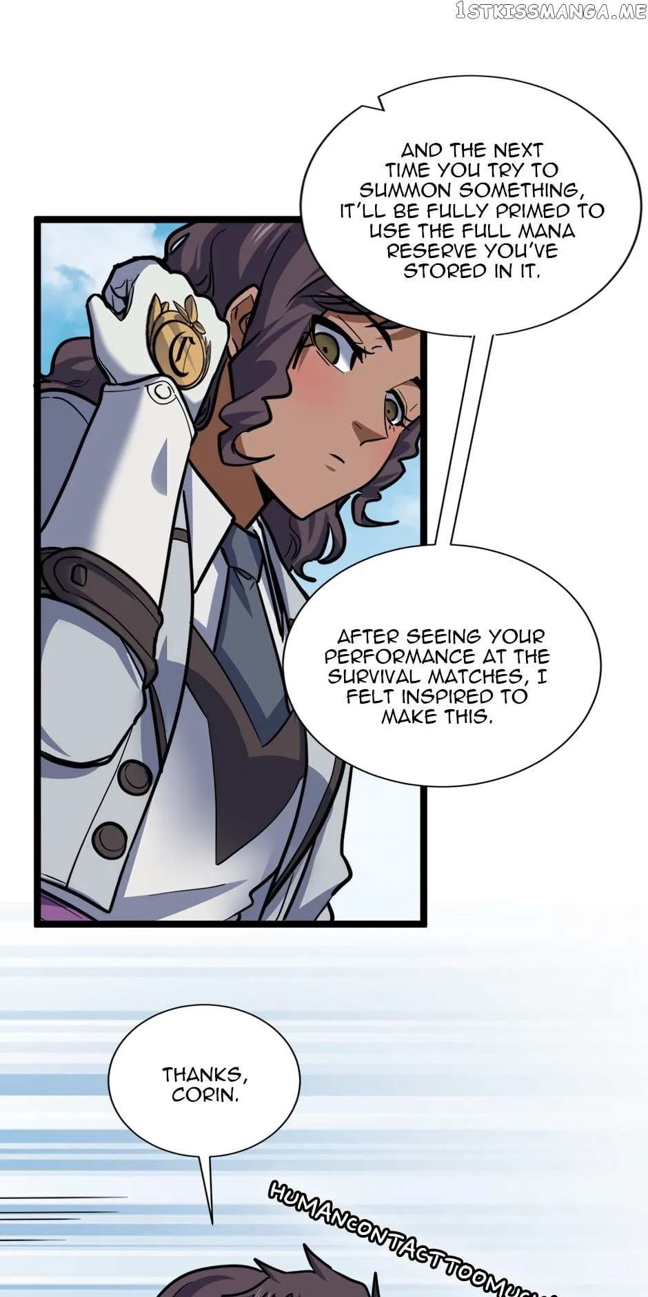 Arcane Ascension Chapter 34 page 24 - 