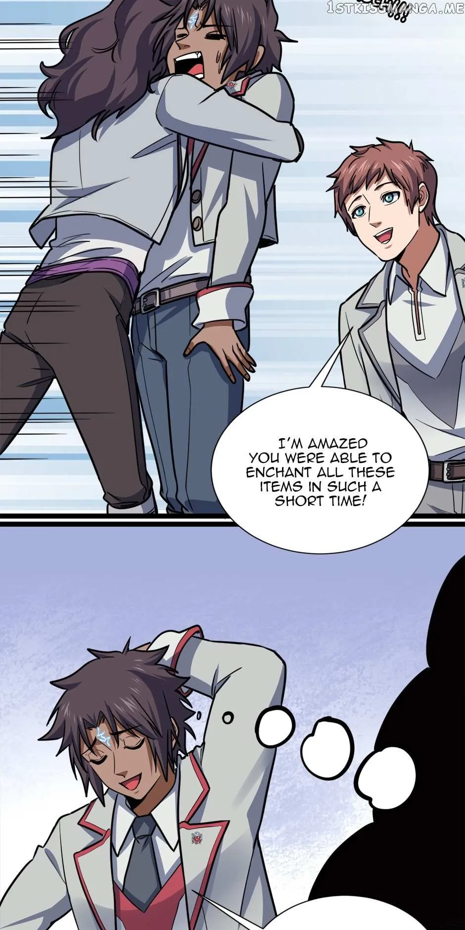 Arcane Ascension Chapter 34 page 25 - 