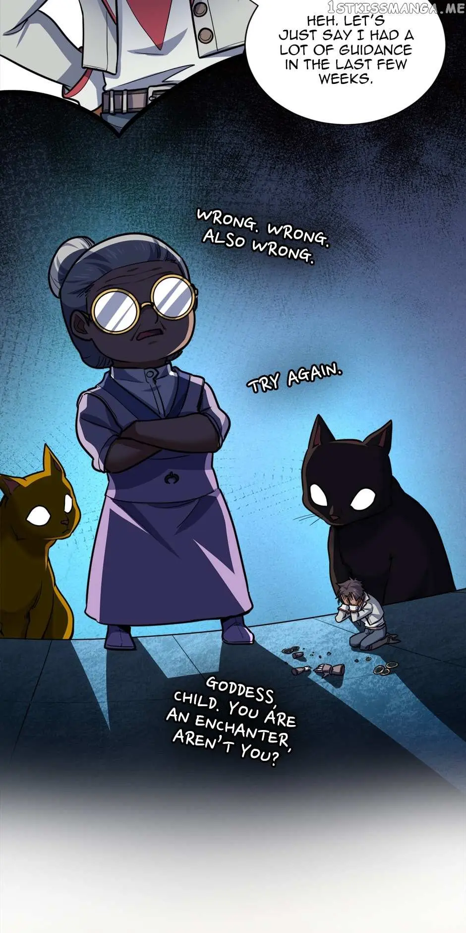 Arcane Ascension Chapter 34 page 26 - 