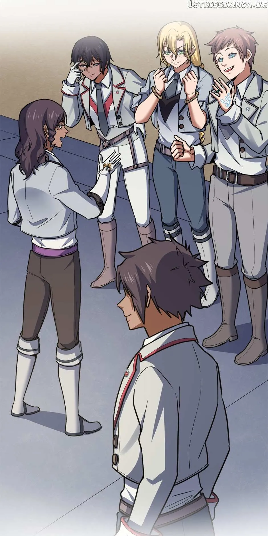 Arcane Ascension Chapter 34 page 27 - 