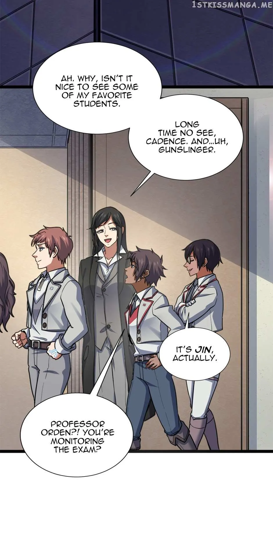 Arcane Ascension Chapter 34 page 29 - 