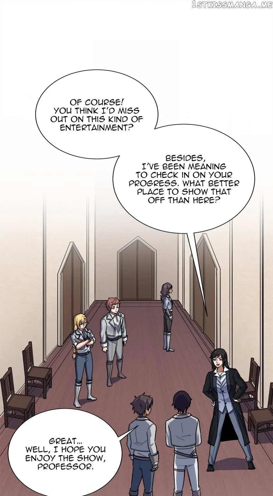 Arcane Ascension Chapter 34 page 30 - 