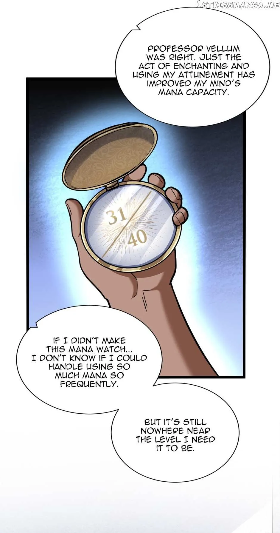 Arcane Ascension Chapter 34 page 4 - 