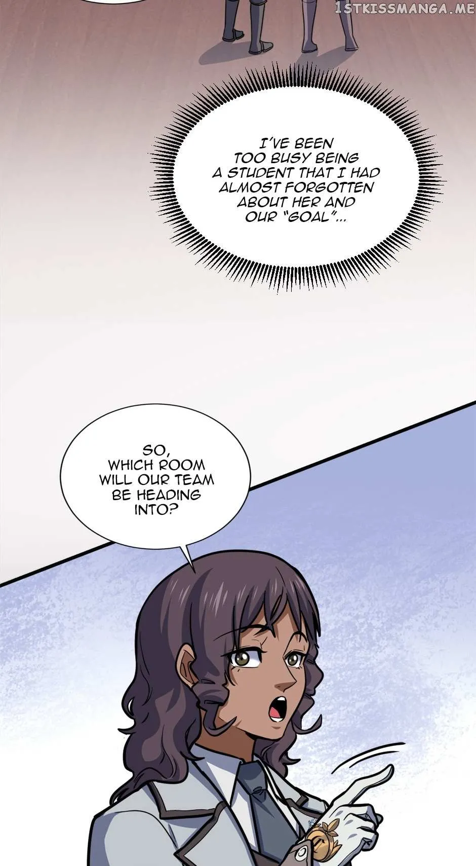 Arcane Ascension Chapter 34 page 31 - 