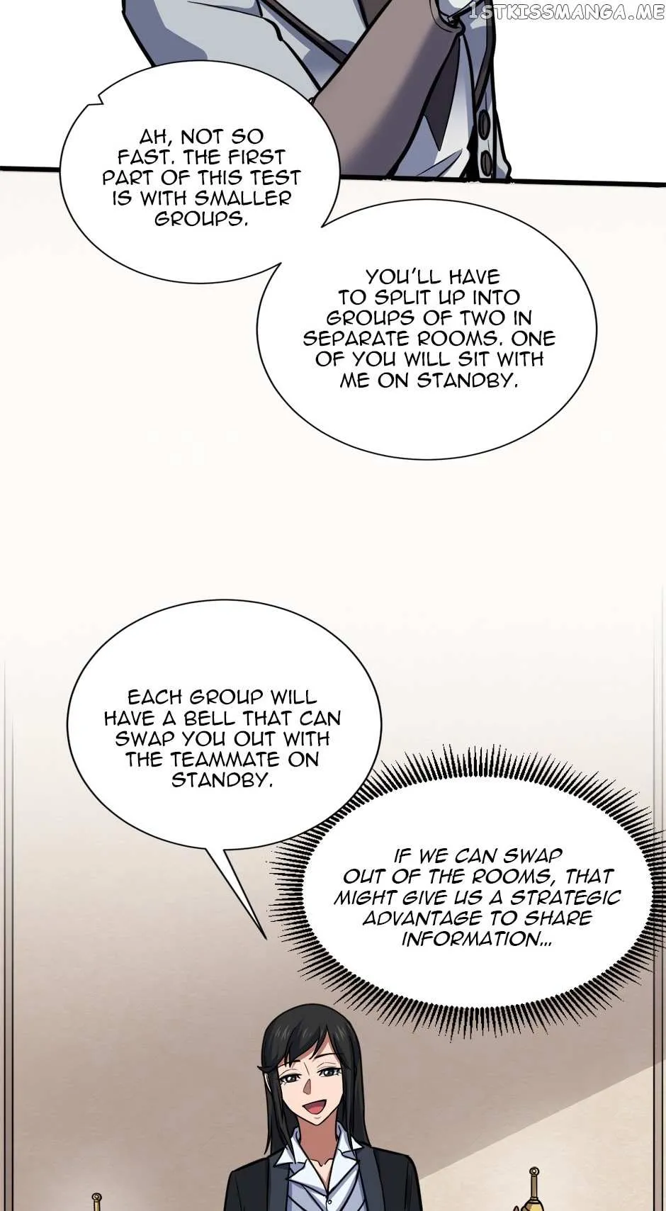 Arcane Ascension Chapter 34 page 32 - 