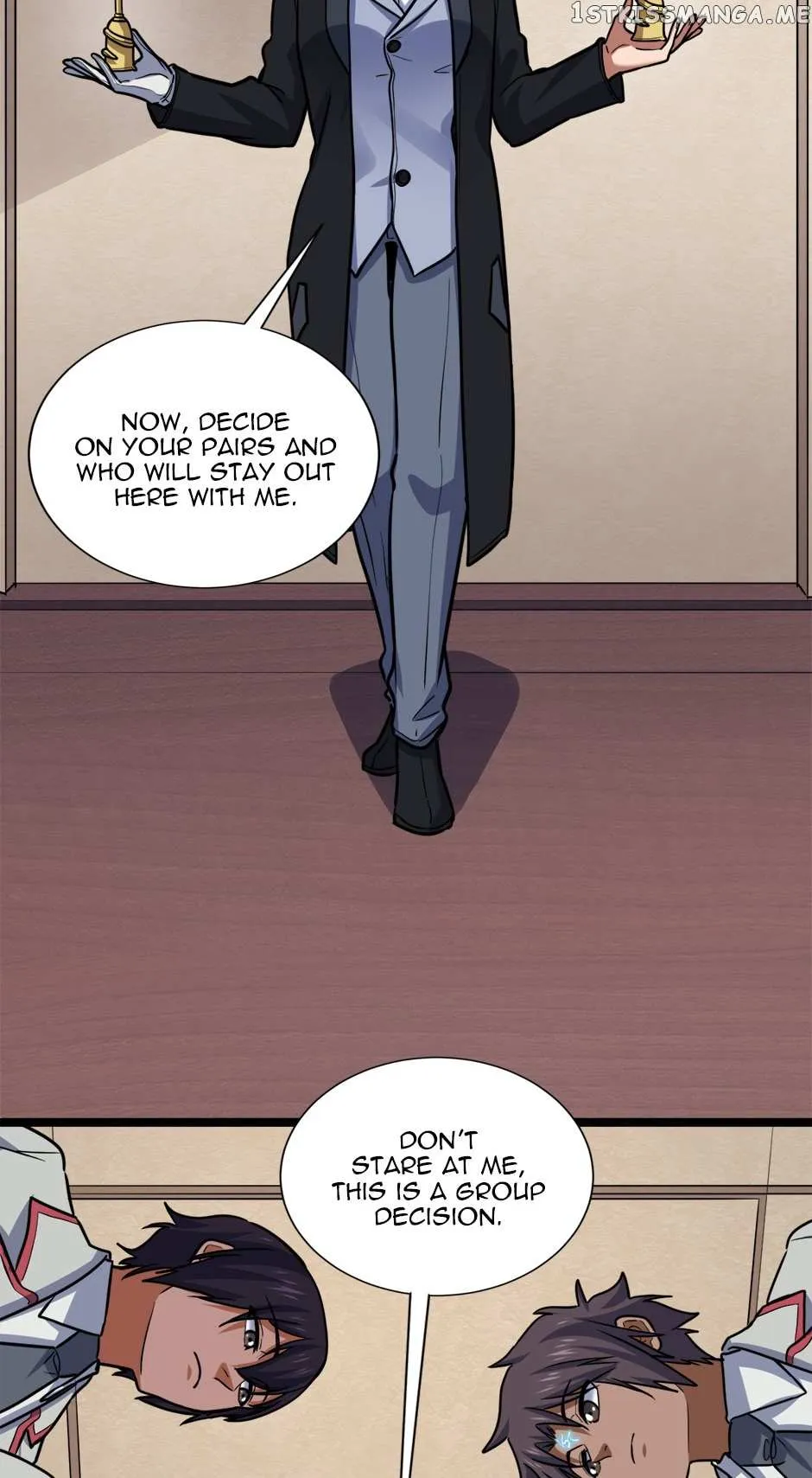 Arcane Ascension Chapter 34 page 33 - 