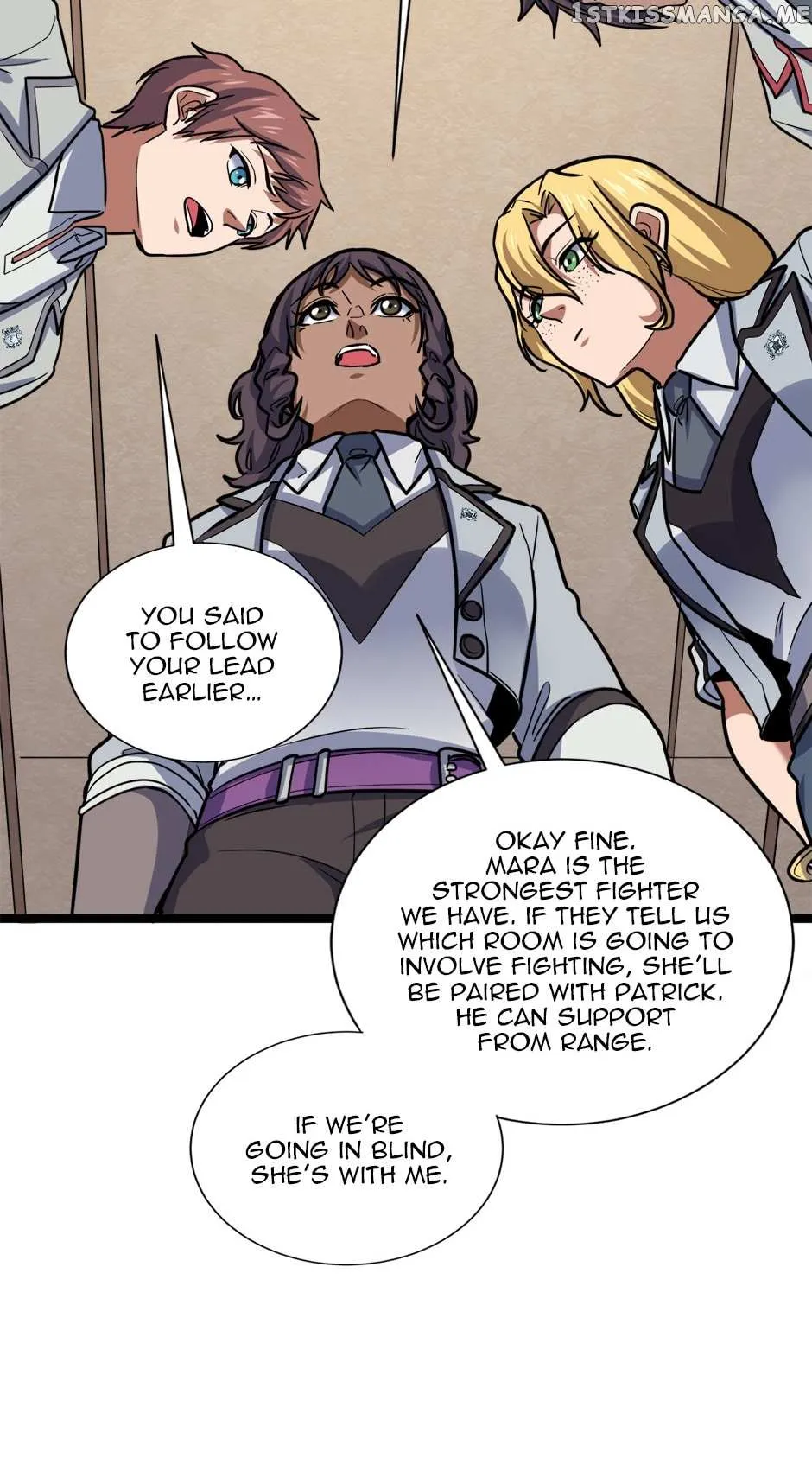 Arcane Ascension Chapter 34 page 34 - 